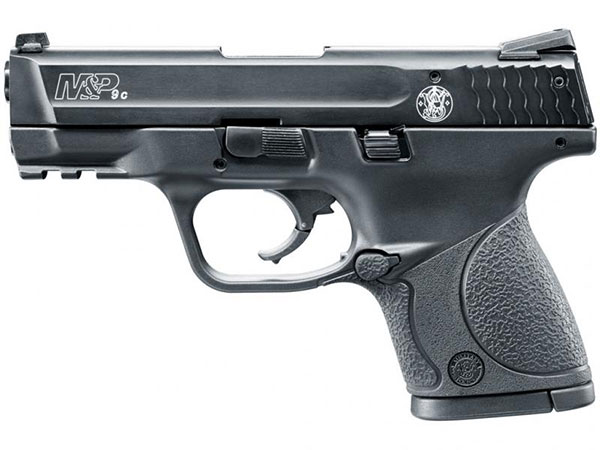 Smith & Wesson M&P 9c Schreckschusspistole Kaliber 9 mm