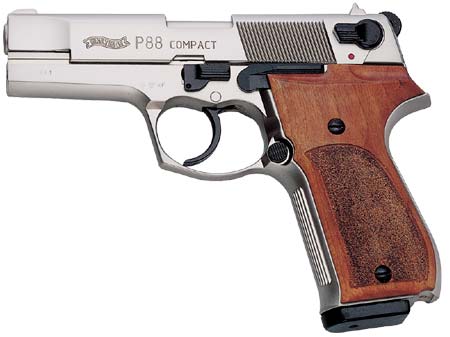 Walther P88