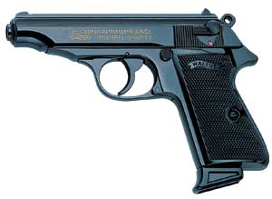 Walther PP brueniert