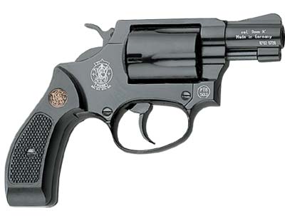 Smith&Wesson Chief spezial
