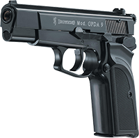 Browning GPDA 9 im Schreckschusswaffen-Shop Browning GPDA 9 in schwarz aktuell im Schreckschusswaffen Shop