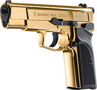 Browning GPDA 9 gold Schreckschusspistole