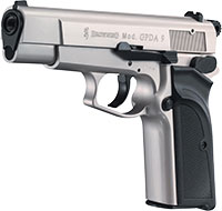 Browning GPDA 9 vernickelt
