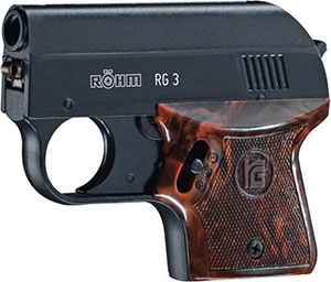 Röhm RG 3 Schreckschusspistole