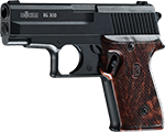 Röh RG 300 Gaspistole