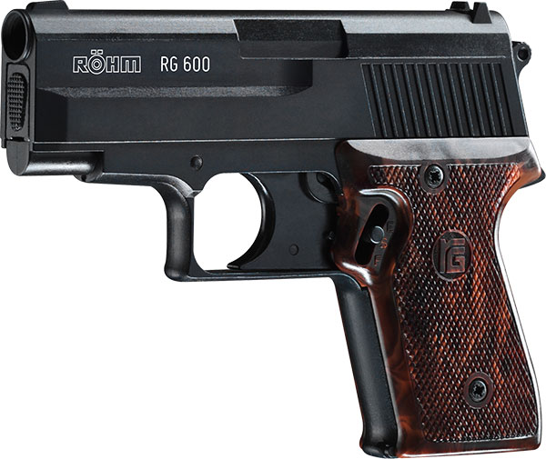 Röhm RG 600 Gaspistole