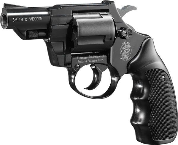Schreckschuss Revolver Smith & Wesson Combat