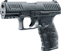 Walther PPQ Schreckschuss Gaspistole