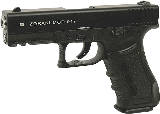 Zoraki 917 Sondermodell Schreckschusspistole