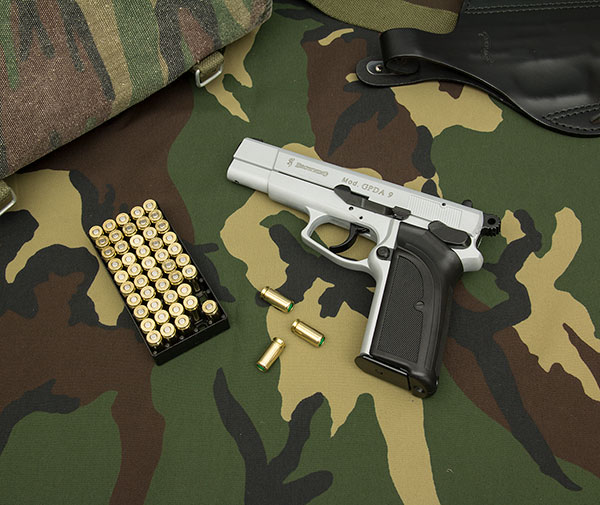 Browning GPDA 9 Gaspistolen und Schreckschusspistolen weiter Infos über die verschiedenen Modelle
