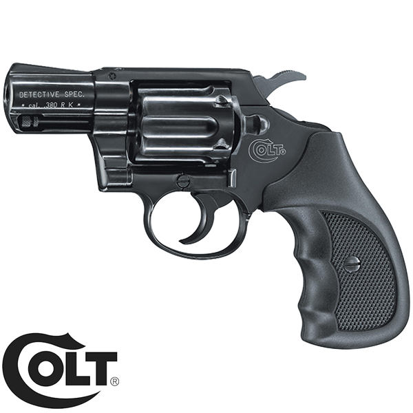 Colt Detective Special Gas- und Schreckschussrevolver 9mm R
