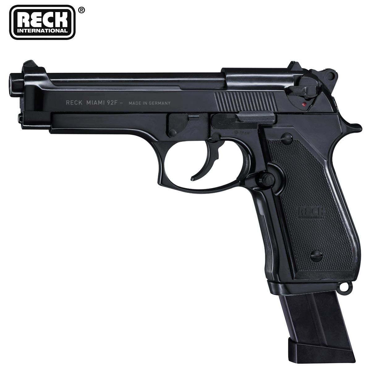 Reck Miami 92F High Cap im Kaliber 9 mm P.A.K.