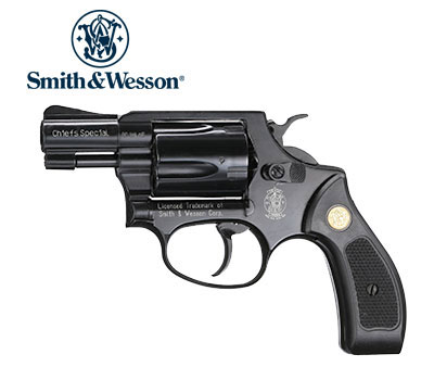 Scheckschuss Revolver Smith & Wesson Chiefs special