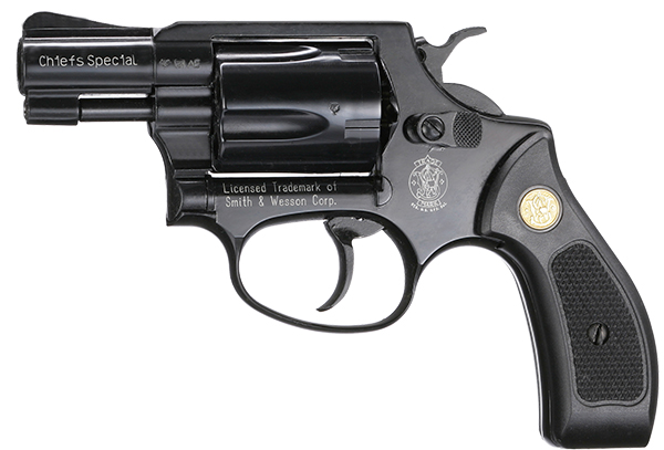 Smith & Wesson Chiefs special Schreckschuss Revolver