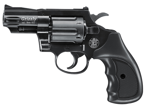 Smith & Wesson Grizzly Schreckschuss Revolver