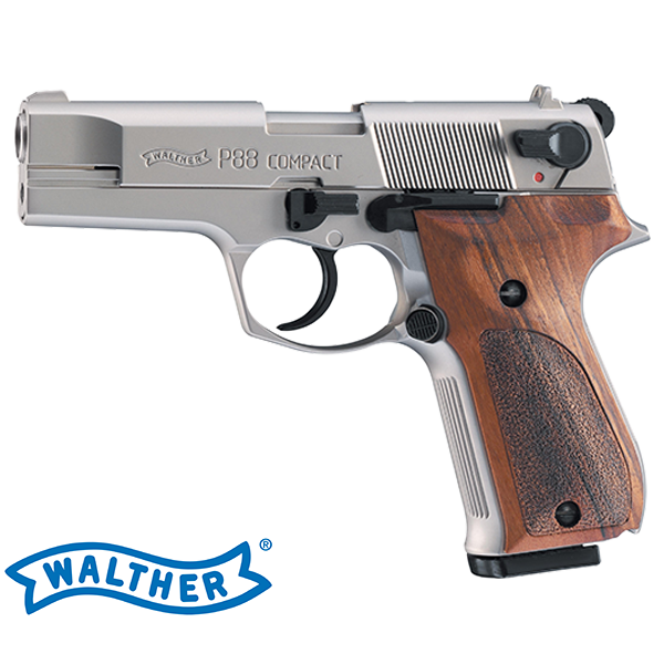 Gaspistole Walther P88 Schreckschusspistole