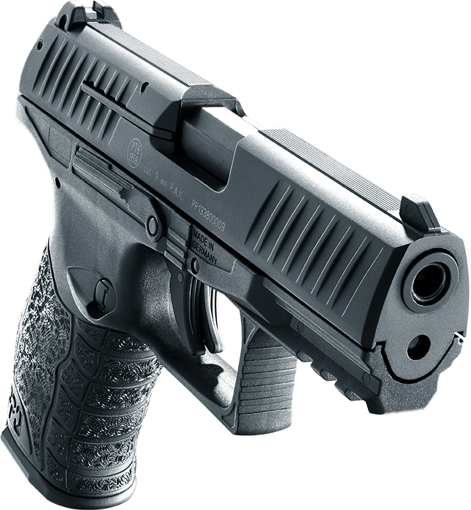 Walther PPQ M2 Schreckschusspistole Gaspistole - Walther Schreckschusswaffen