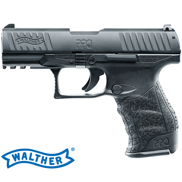 Walther PPQ M2 Gaspistole - Schreckschusspistole