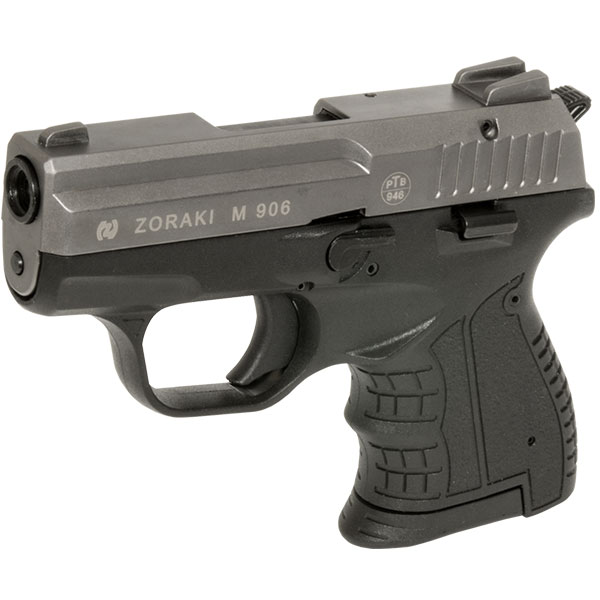 Zoraki 906 titan Gaspistole für 9 mm P.A. Munition