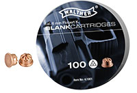 Walther Platzpatronen Knallpatronen 6mm