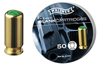 Walther Platzpatronen Knallpatronen 8mm